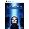 Deus Ex Remastered PS5 PreOrder